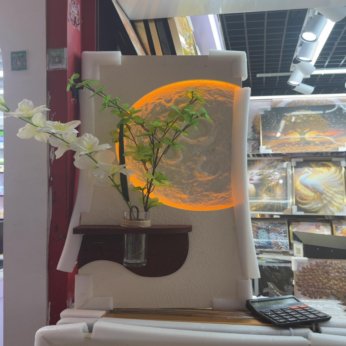Yiwu Futian Market 8158