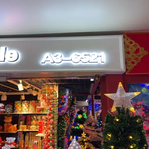 Yiwu market source A3-6521