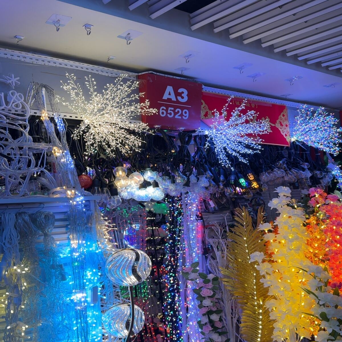 Yiwu market source A3-6529