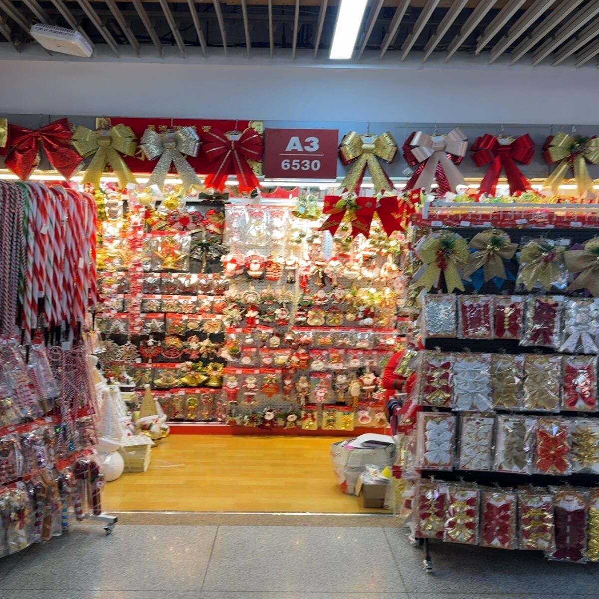 Yiwu market source A3-6530