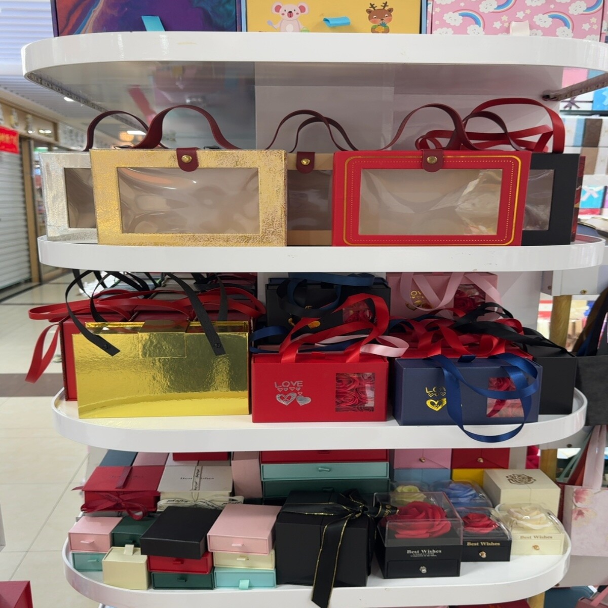 Yiwu Futian Market F1-10046L