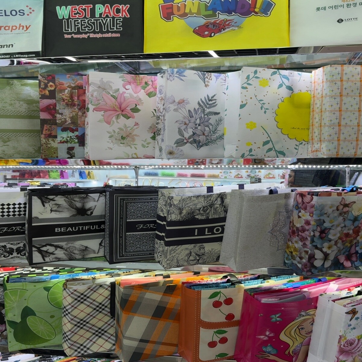Yiwu Futian Market F1-10467R