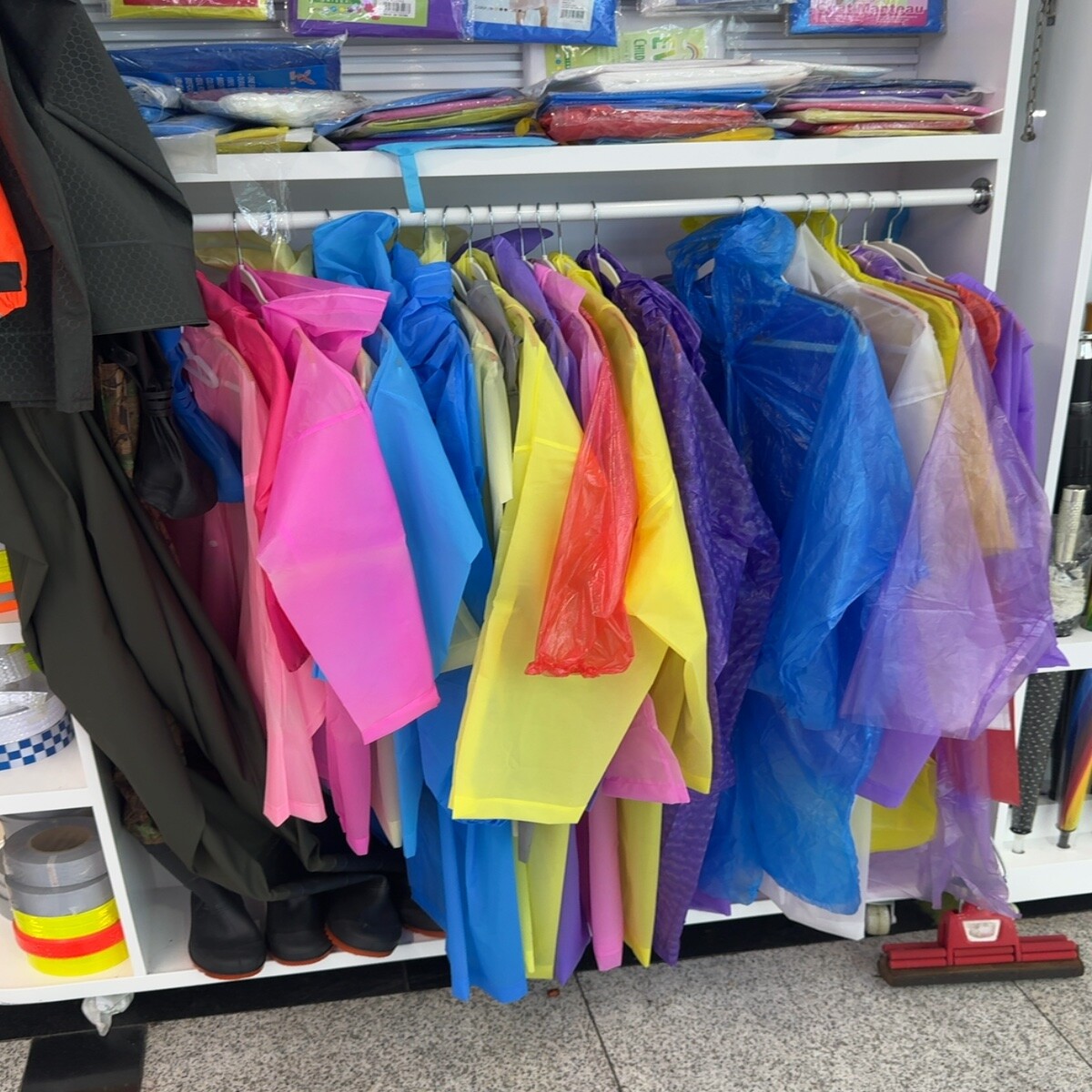 Yiwu Futian Market F1-10563R