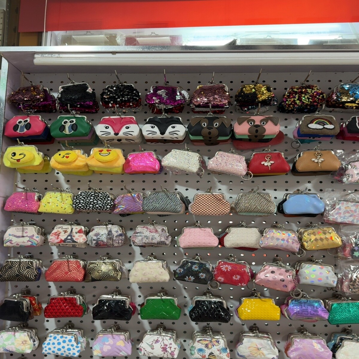 Yiwu Futian Market F1-11134L