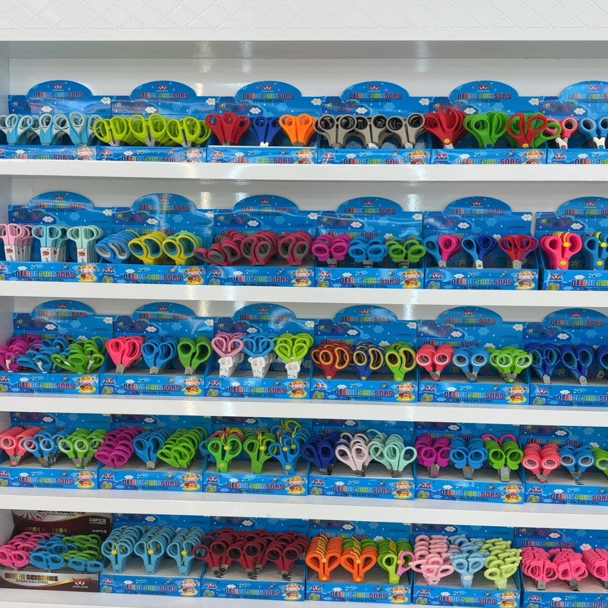 Yiwu Futian Market 24674