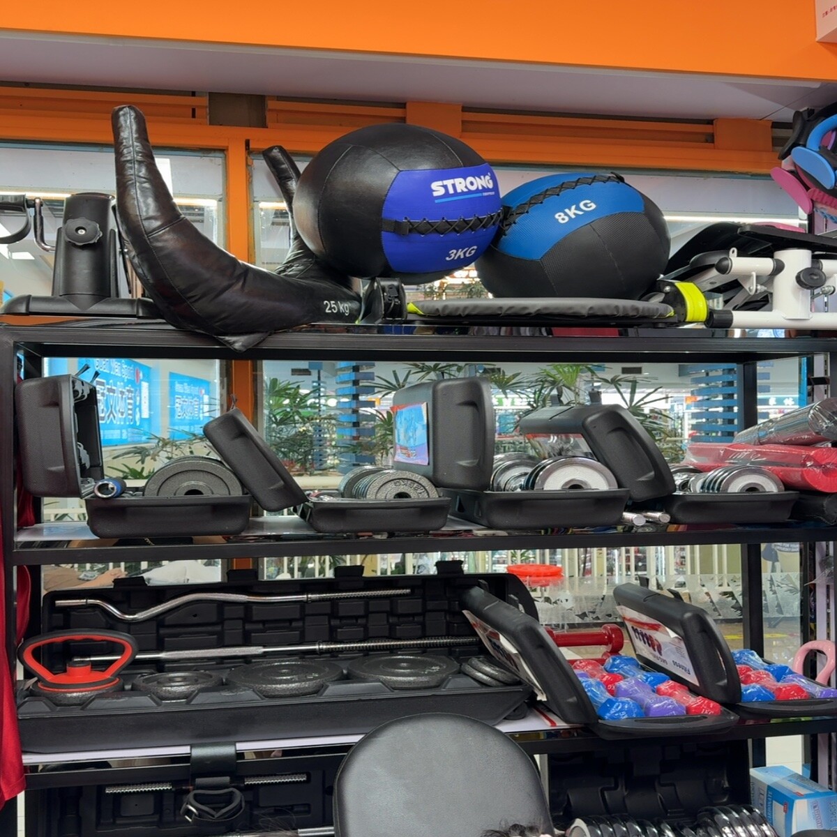 Yiwu Futian Market 25129