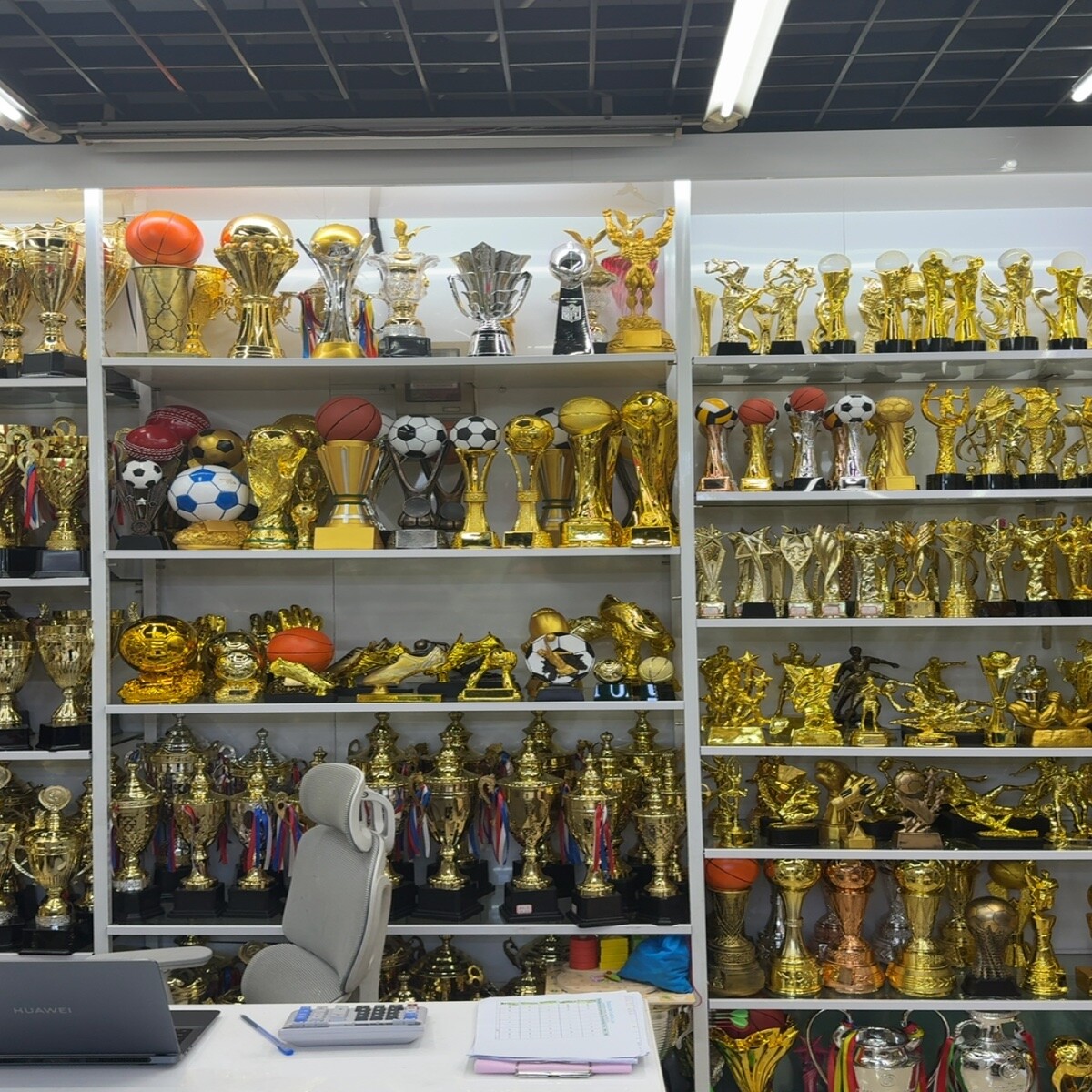 Yiwu Futian Market 25164