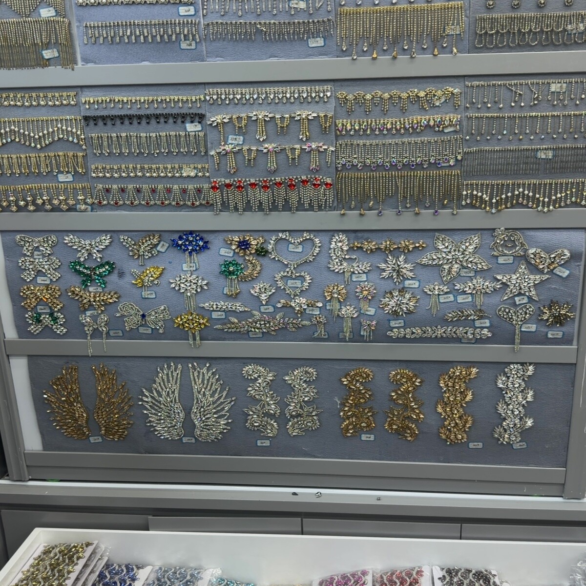 Yiwu Futian Market 28082